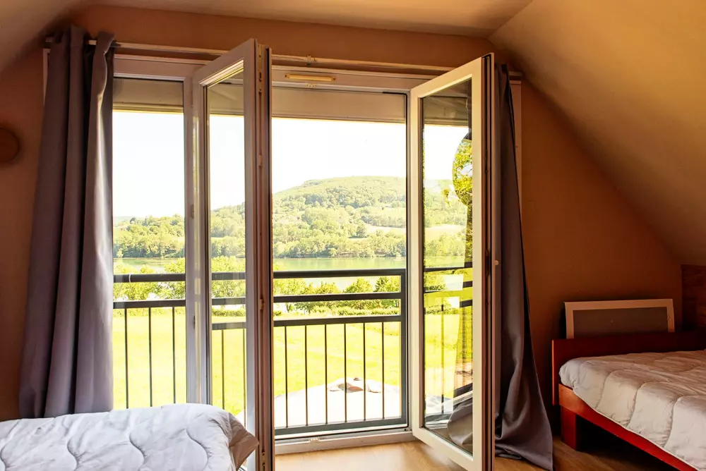 Blomster Camping du Lac du Causse