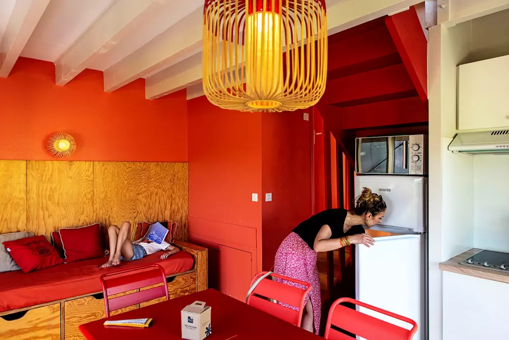 Blomster Camping du Lac du Causse