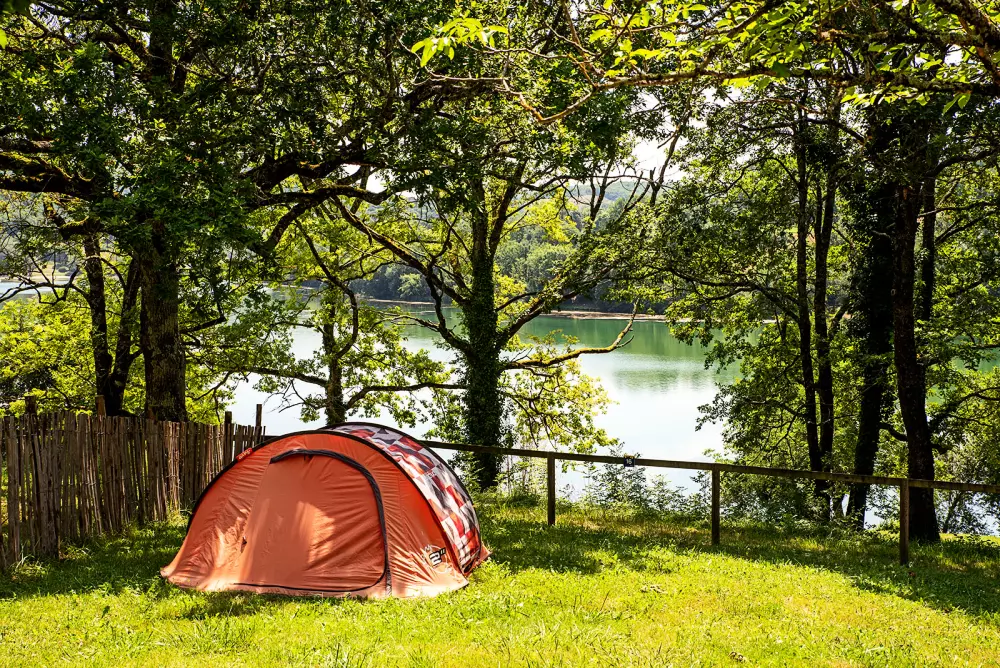 Blomster Camping du Lac du Causse