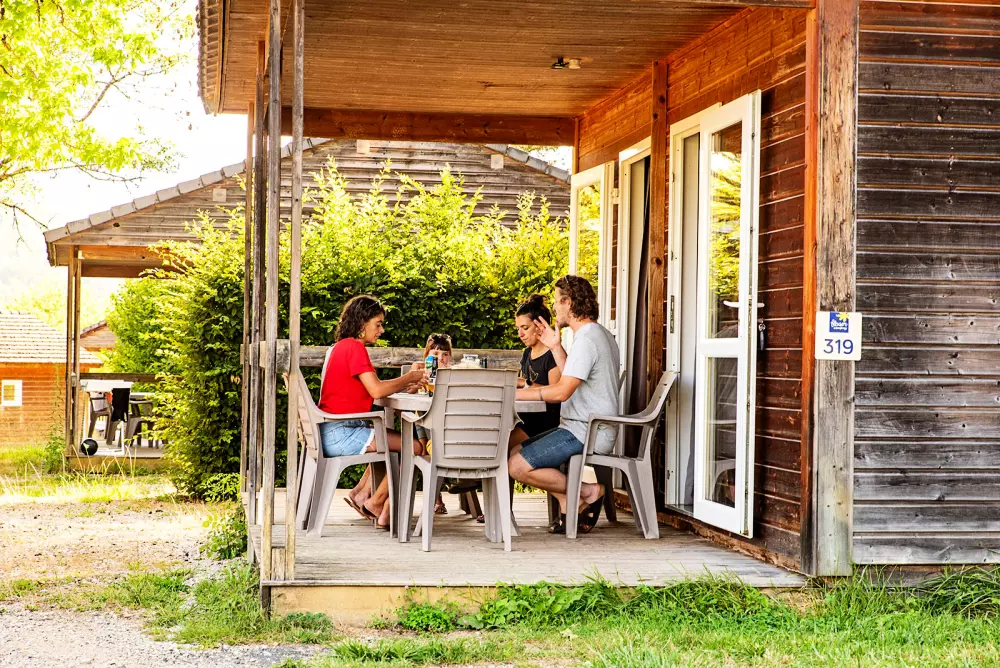 Blomster Camping du Lac du Causse