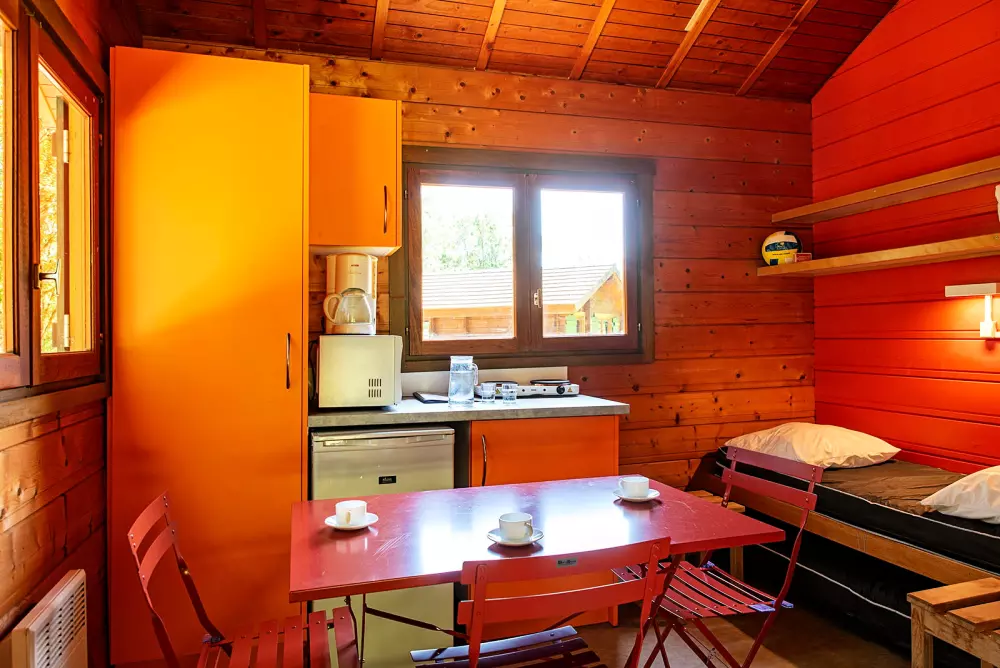 Blomster Camping du Lac du Causse