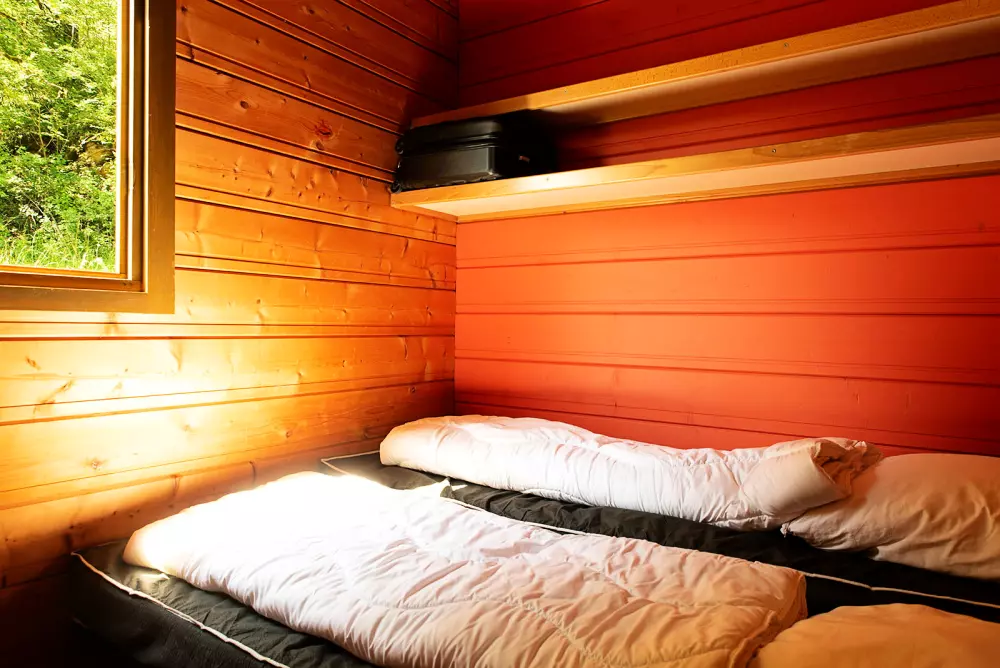 Blomster Camping du Lac du Causse