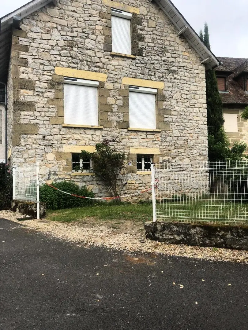 Gîte de France Chez granie 2 aren