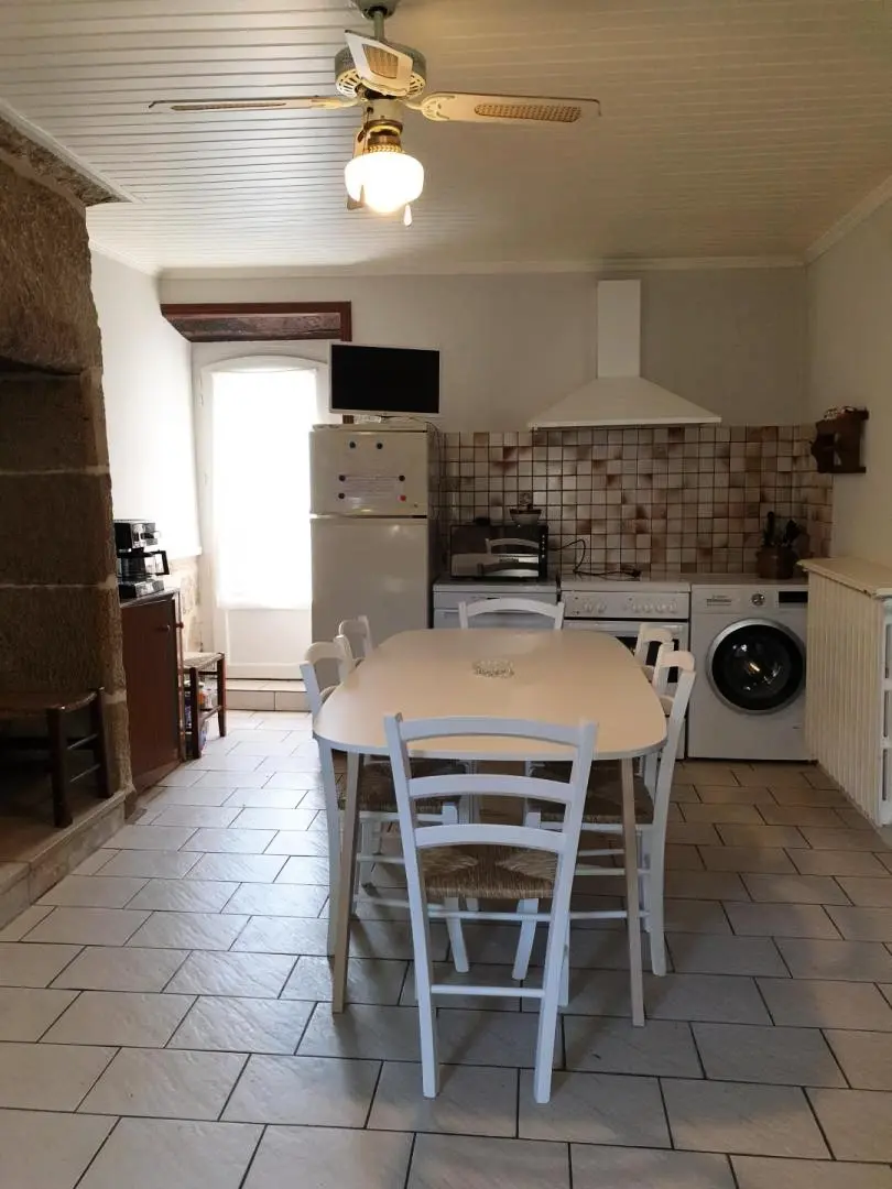Gîte de France Chez granie 2 aren