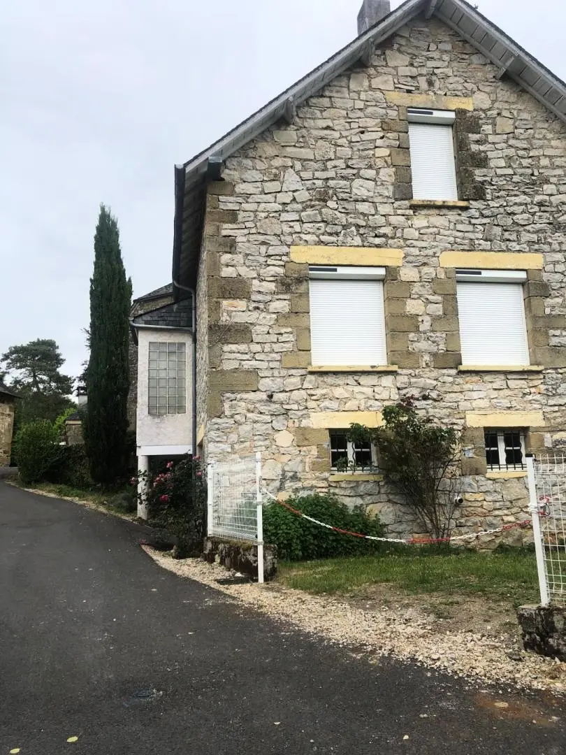 Gîte de France Chez granie 2 aren
