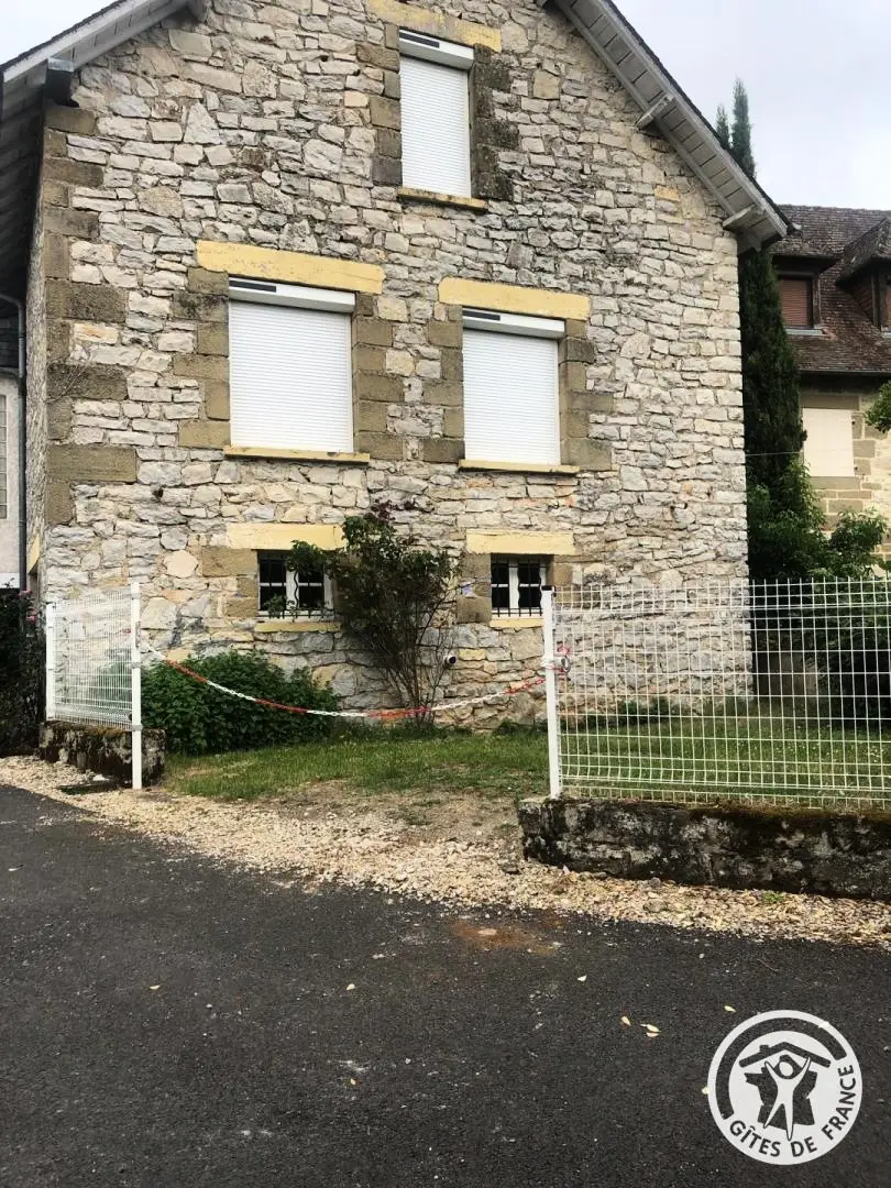 Gîte de France Chez granie 2 aren