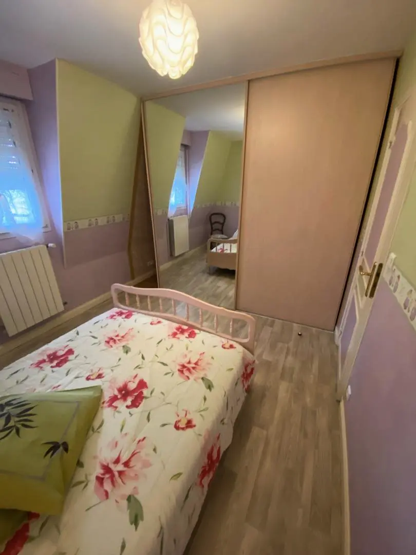 Gîte de France in Lissac sur Couze 3 oren