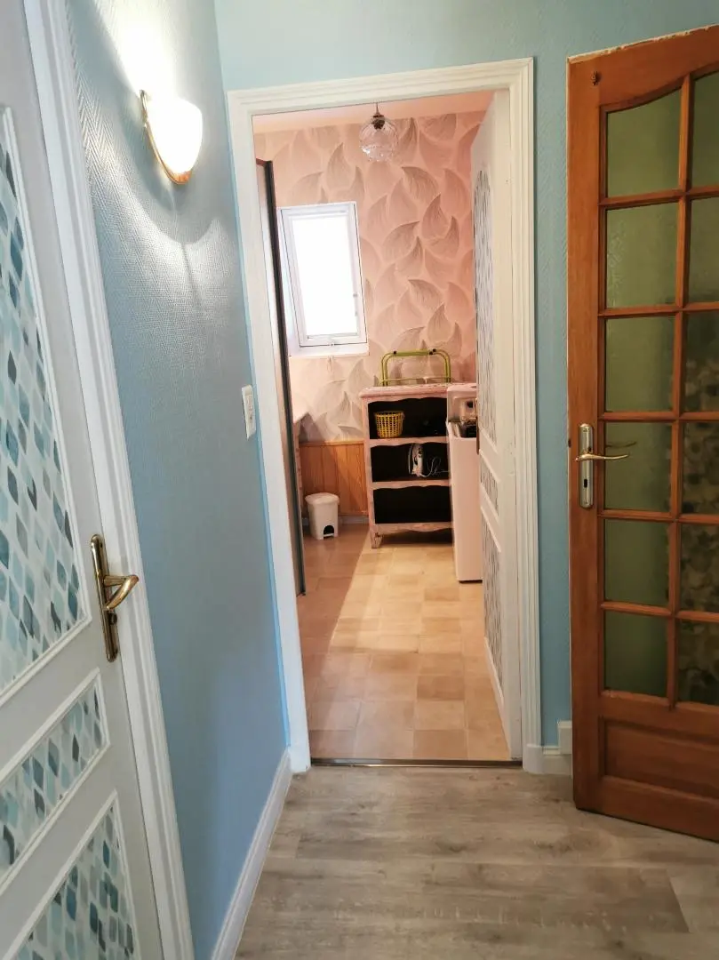 Gîte de France in Lissac sur Couze 3 oren