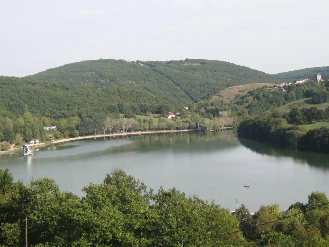 Gîte de France in Lissac sur Couze 3 oren