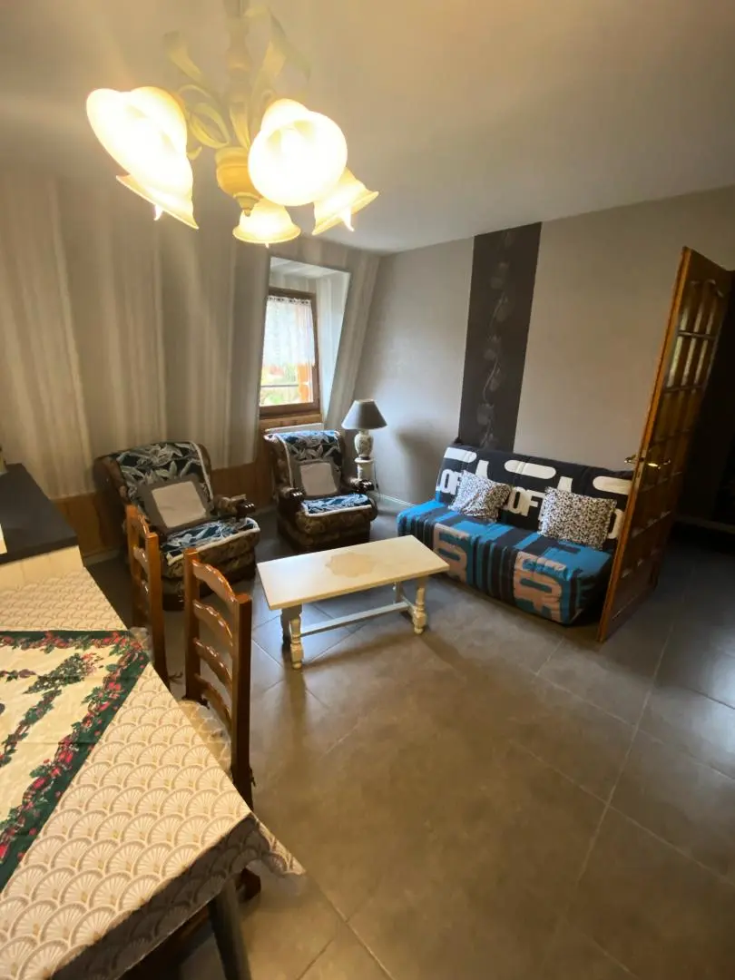 Gîte de France in Lissac sur Couze 3 oren