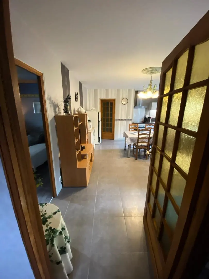 Gîte de France in Lissac sur Couze 3 oren