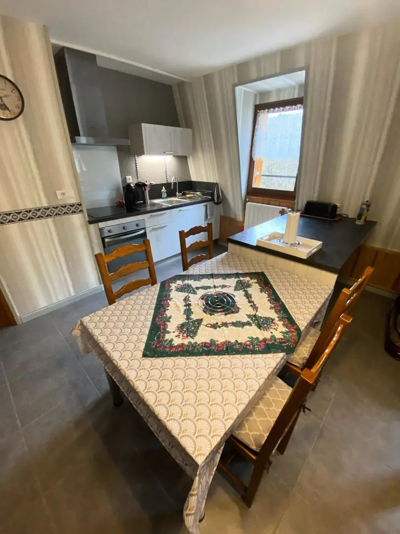 Gîte de France in Lissac sur Couze 3 oren