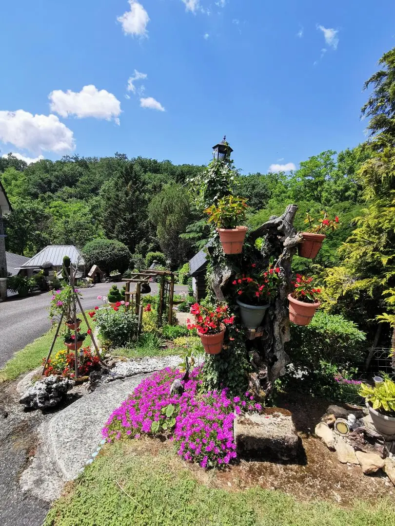 Gîte de France in Lissac sur Couze 3 oren