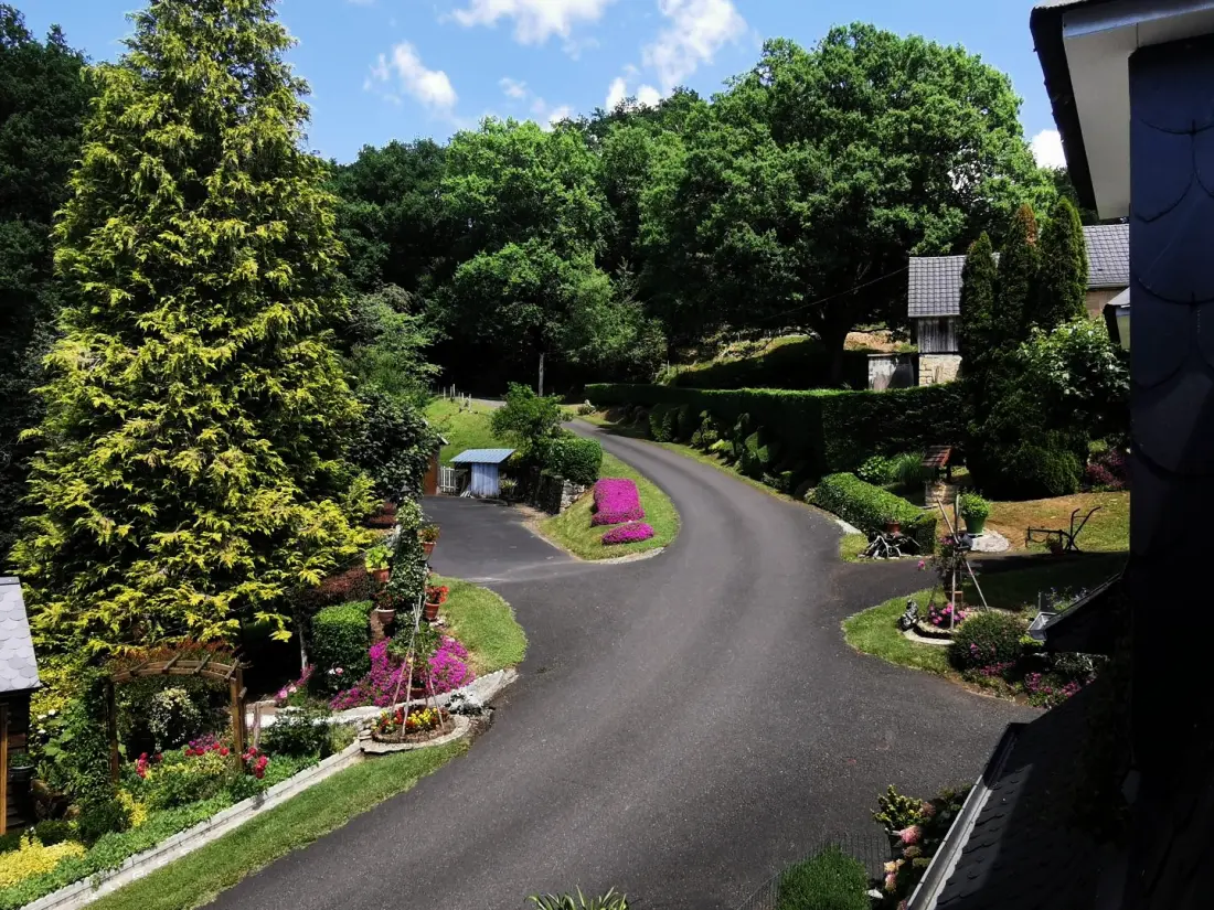 Gîte de France in Lissac sur Couze 3 oren