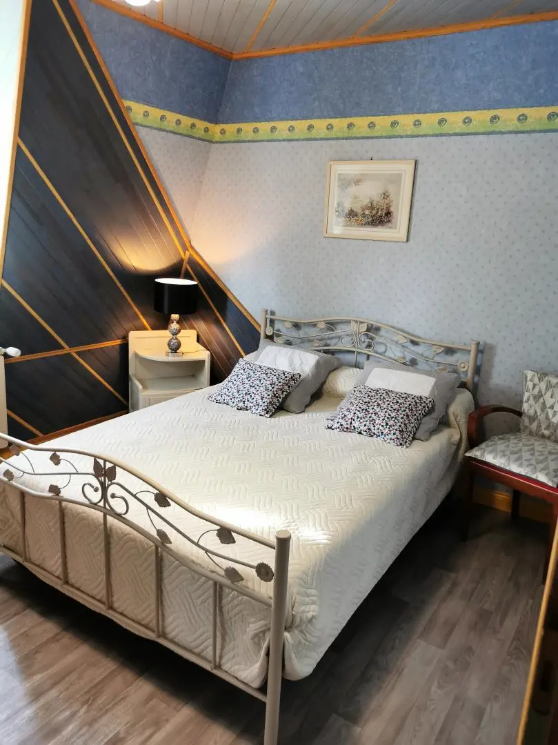 Gîte de France in Lissac sur Couze 3 oren