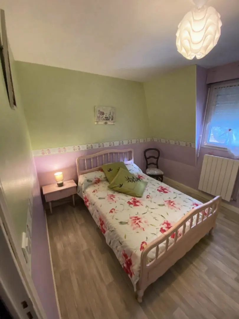Gîte de France in Lissac sur Couze 3 oren