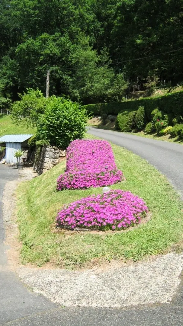 Gîte de France in Lissac sur Couze 3 oren