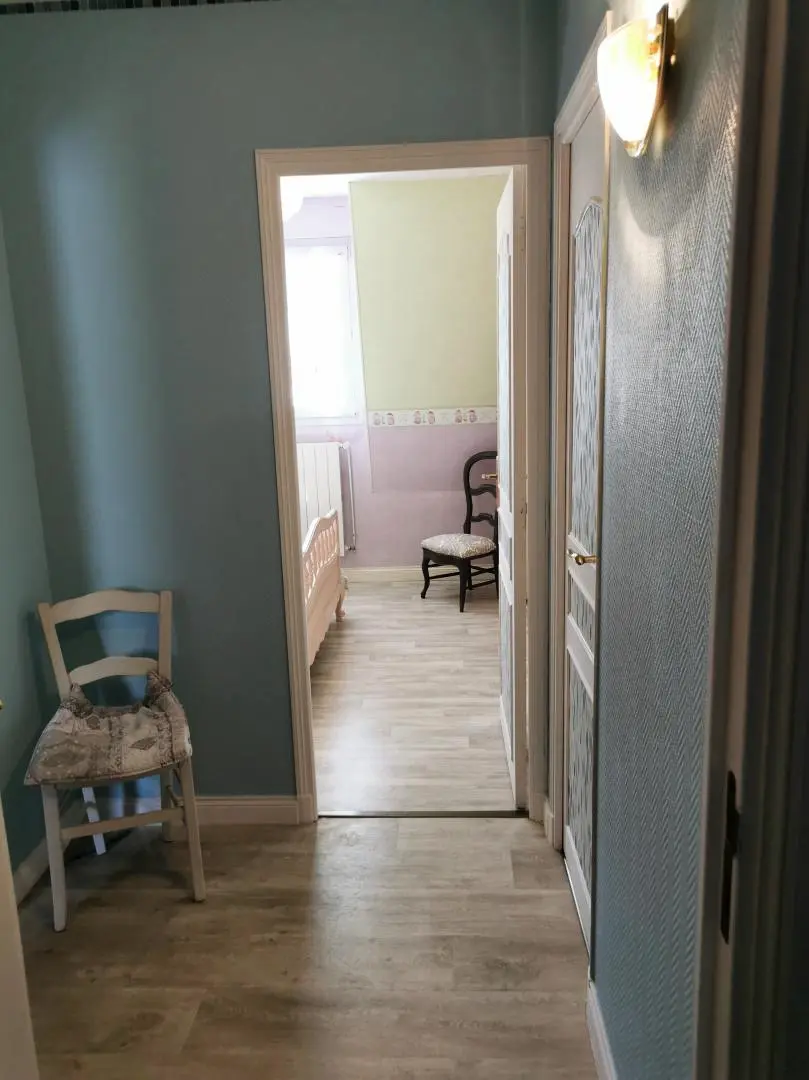 Gîte de France in Lissac sur Couze 3 oren