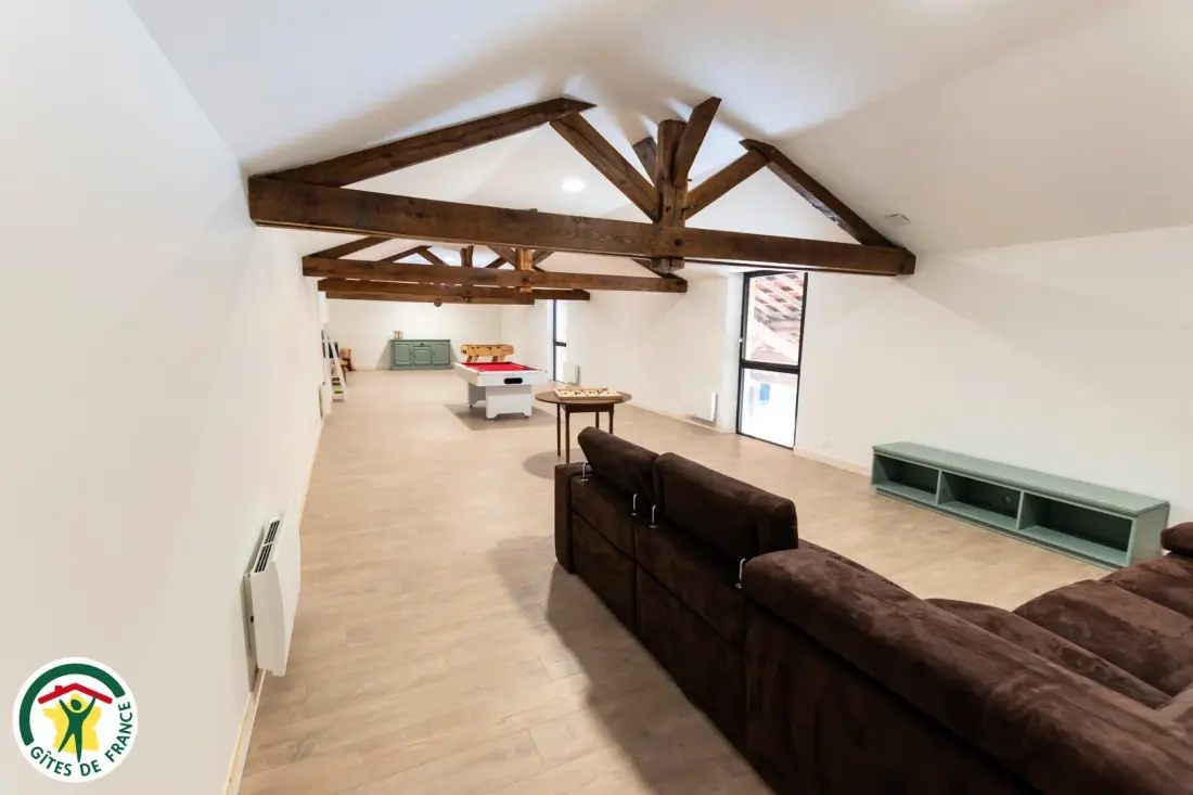 Gîte de France Die lissoise Blasen 4 Ohren