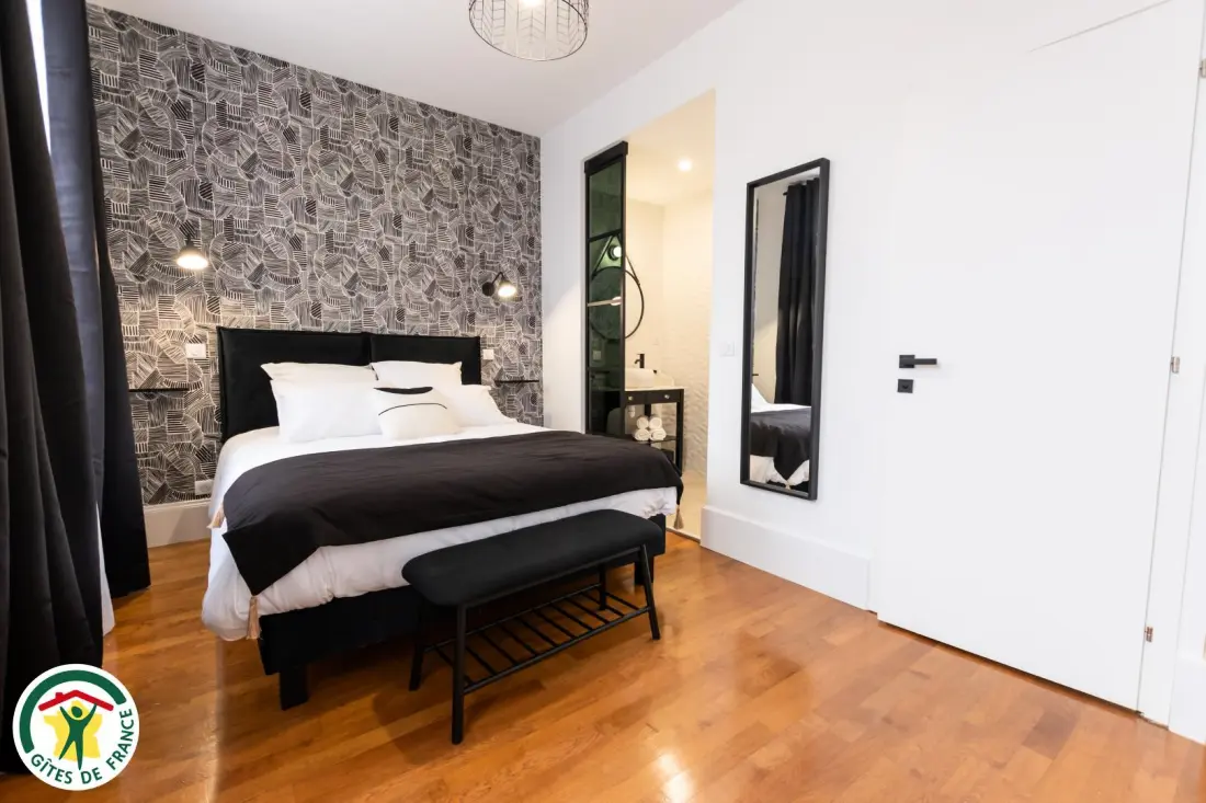 Gîte de France Die lissoise Blasen 4 Ohren