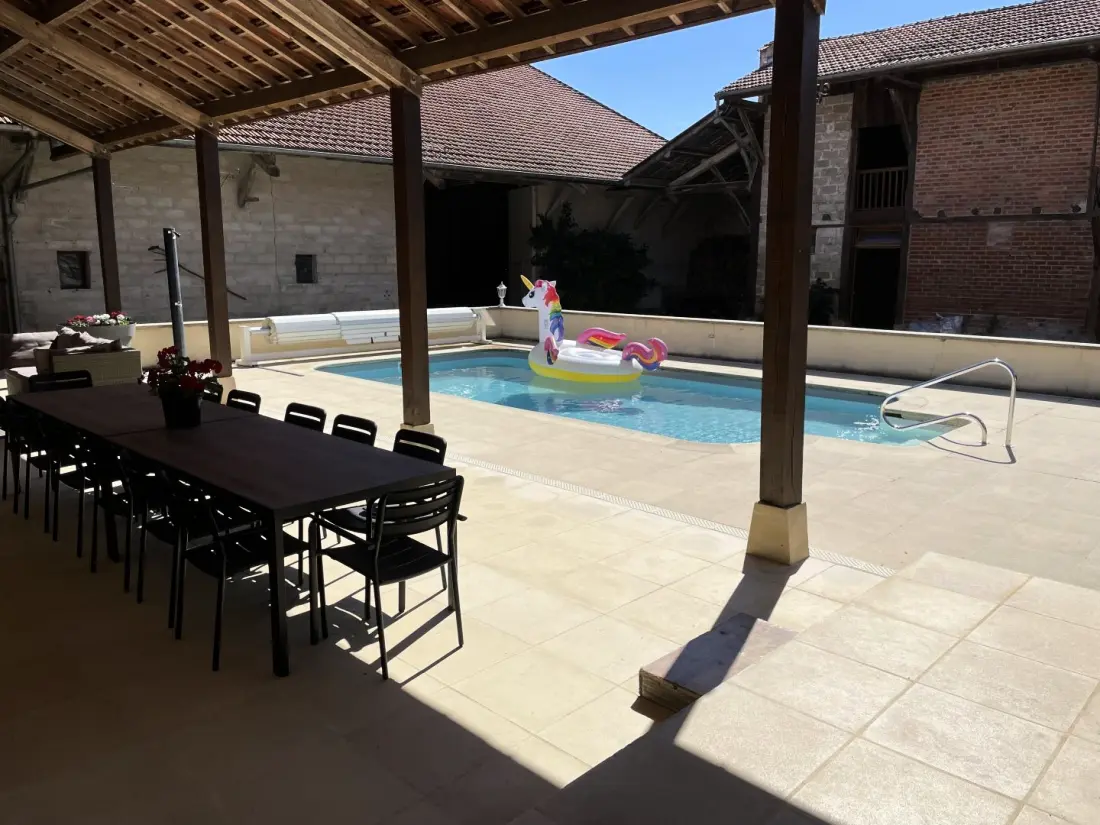 Gîte de France Die lissoise Blasen 4 Ohren