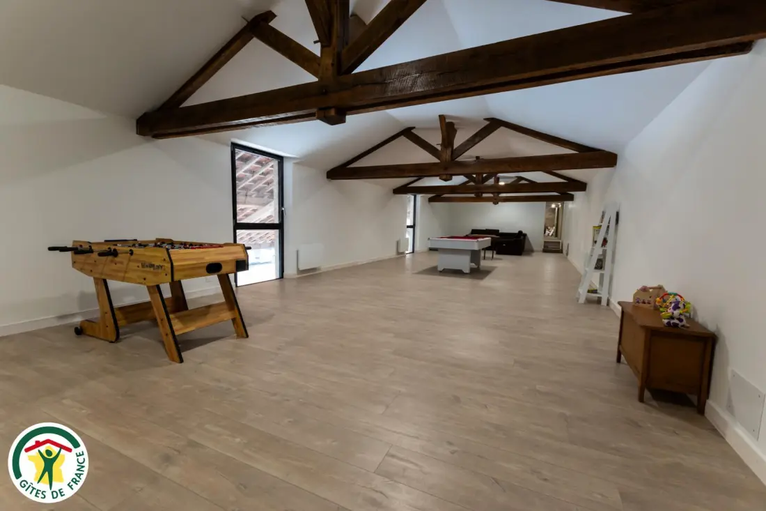 Gîte de France Die lissoise Blasen 4 Ohren