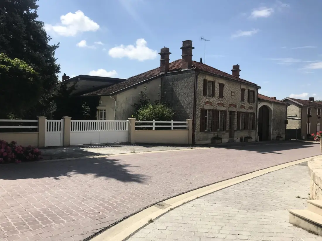 Gîte de France Die lissoise Blasen 4 Ohren