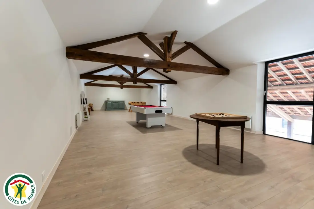 Gîte de France Die lissoise Blasen 4 Ohren