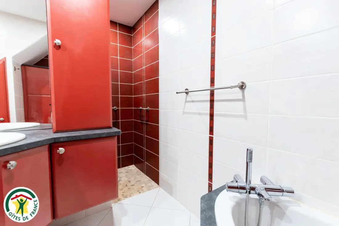 Gîte de France Die lissoise Blasen 4 Ohren