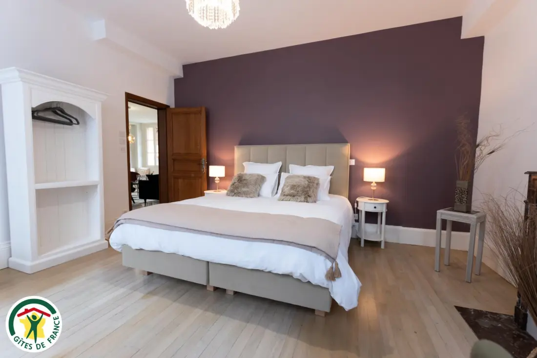 Gîte de France Die lissoise Blasen 4 Ohren
