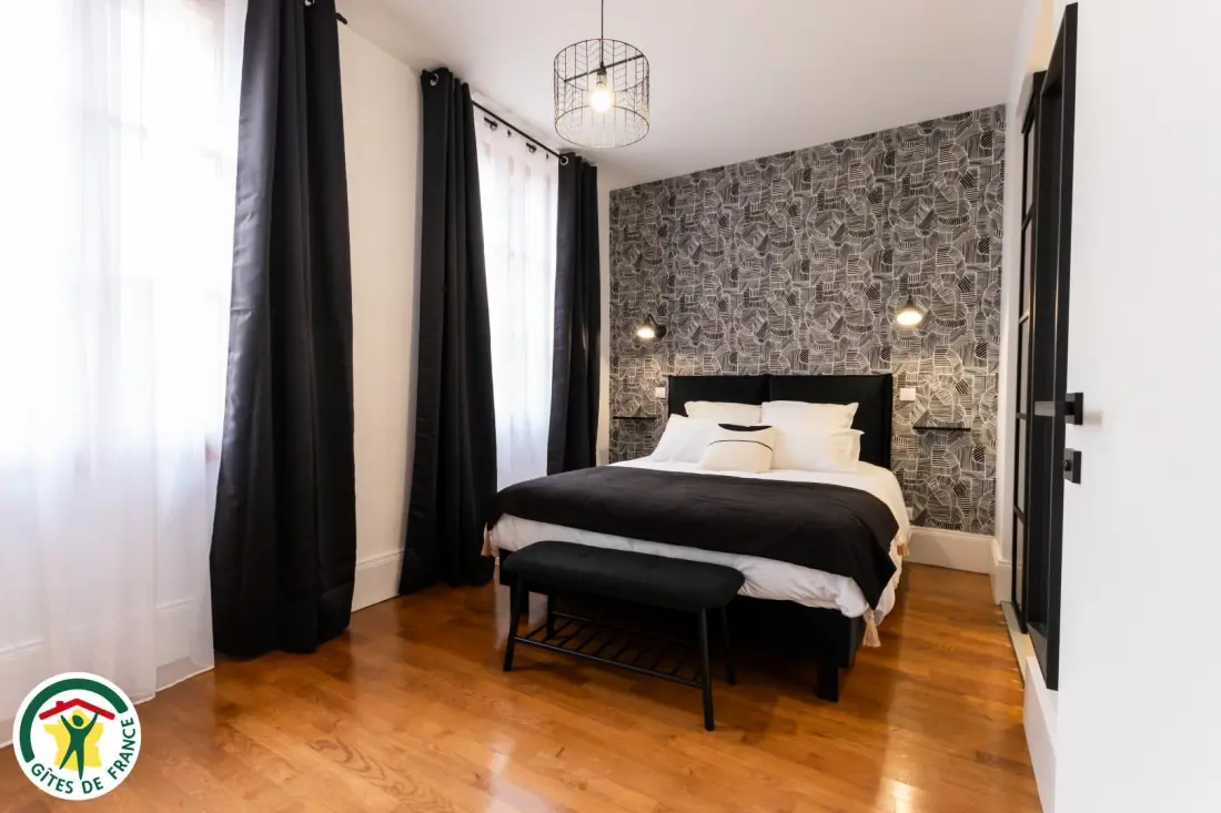 Gîte de France Die lissoise Blasen 4 Ohren