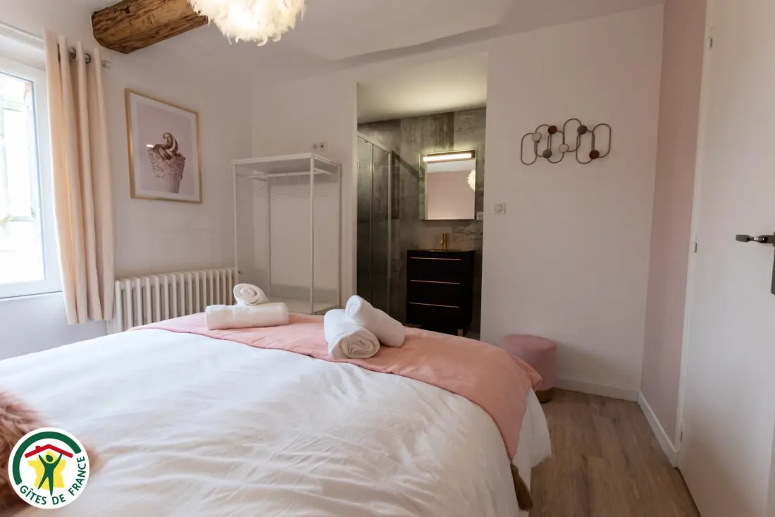 Gîte de France Die lissoise Blasen 4 Ohren