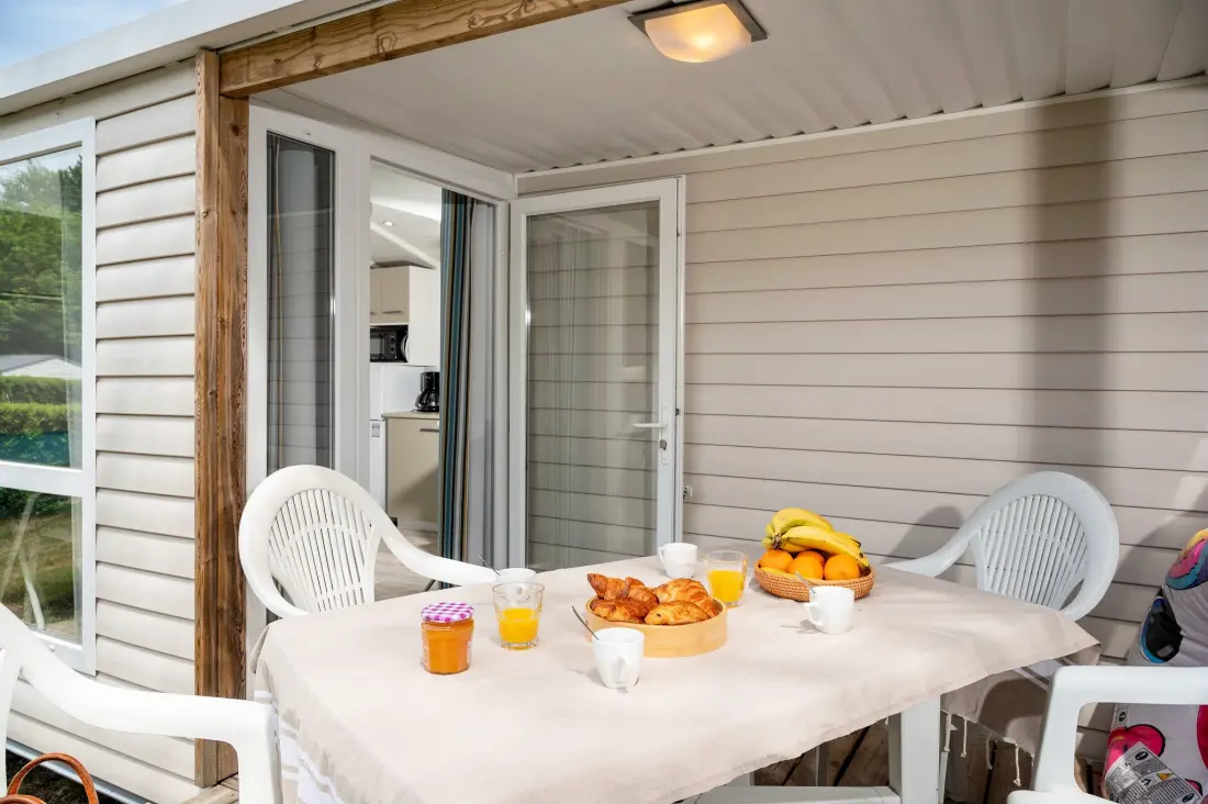 Camping Le Soleil des Landes4 Sterren★★★★