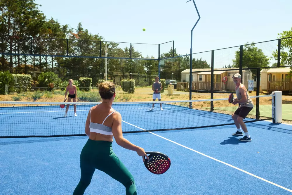 Camping Le Soleil des Landes
