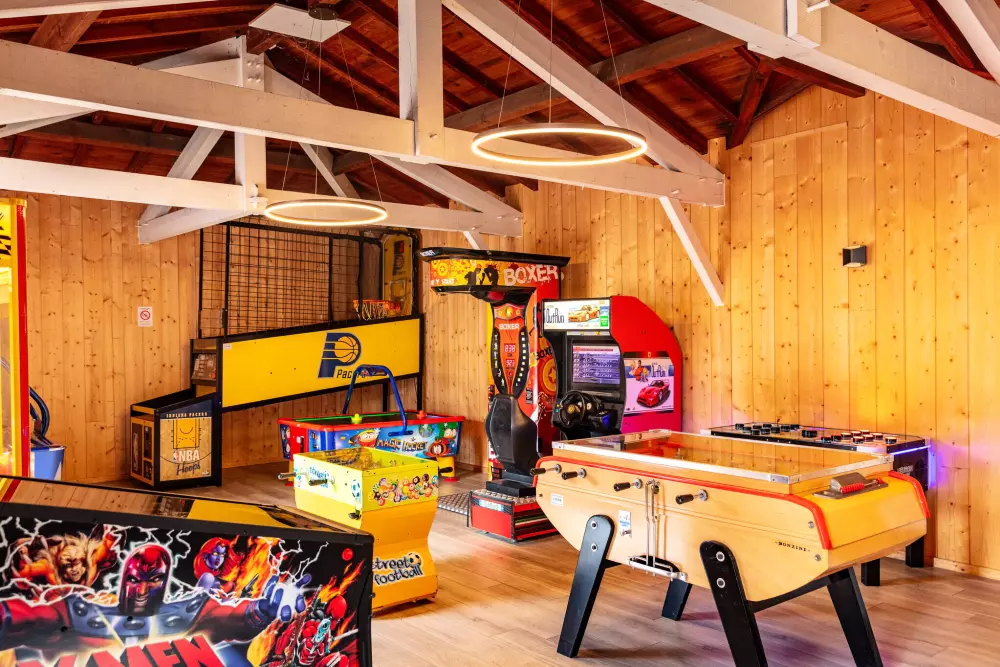 Camping Le Soleil des Landes