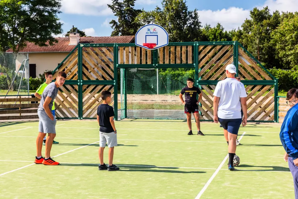 Camping Le Soleil des Landes