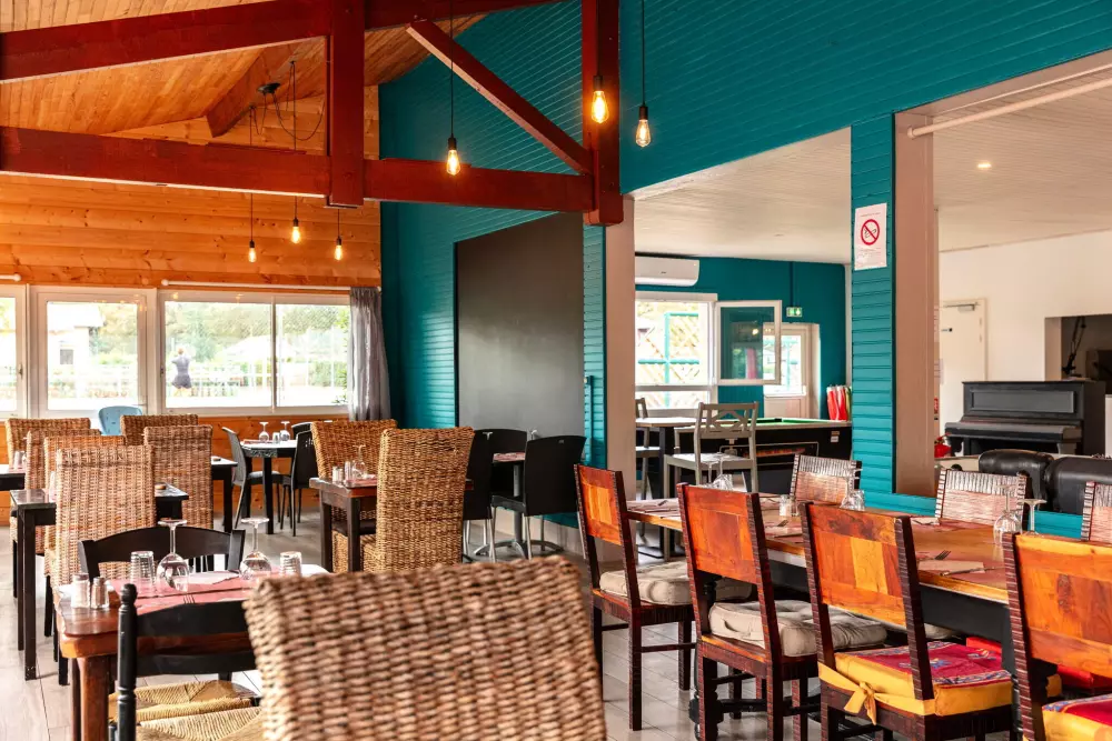 Camping Le Soleil des Landes