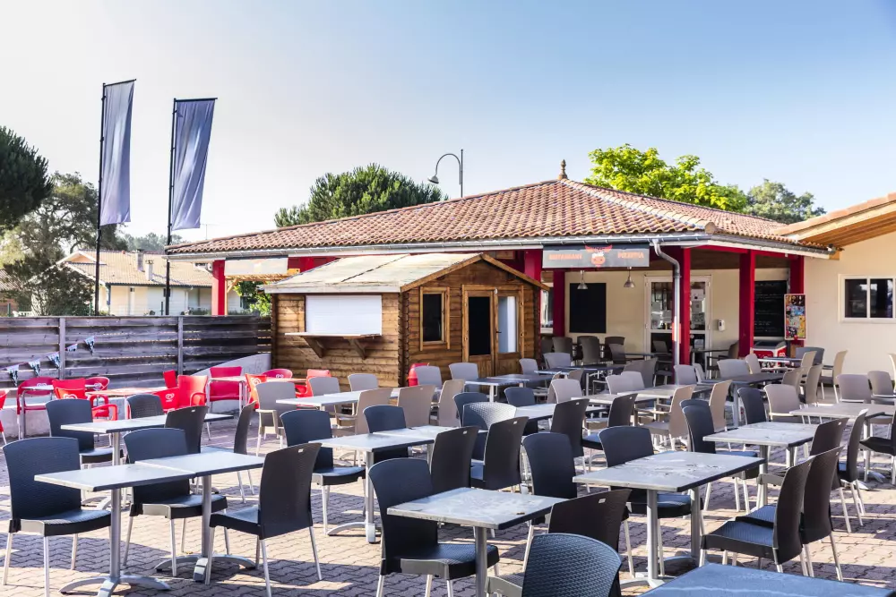 Camping Le Soleil des Landes