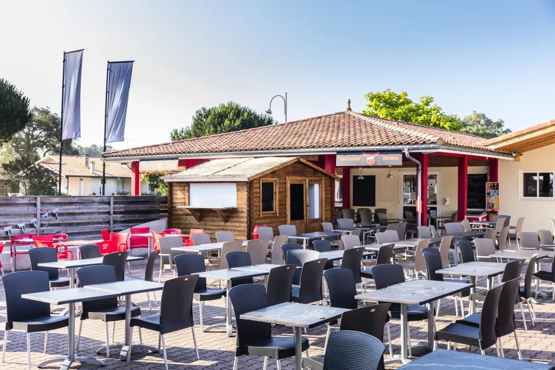 Camping Le Soleil des Landes4 Sterren★★★★