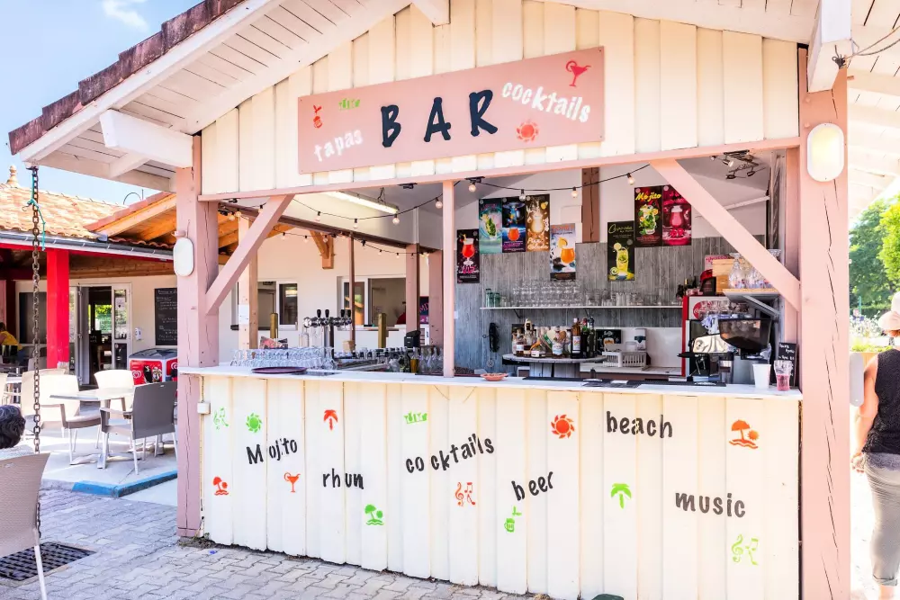 Camping Le Soleil des Landes