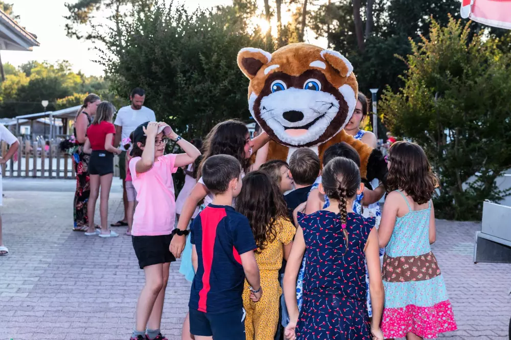 Camping Le Soleil des Landes