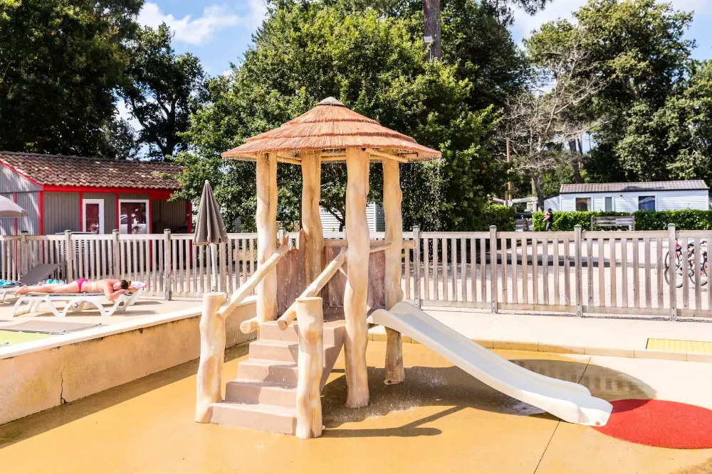 Camping Le Soleil des Landes