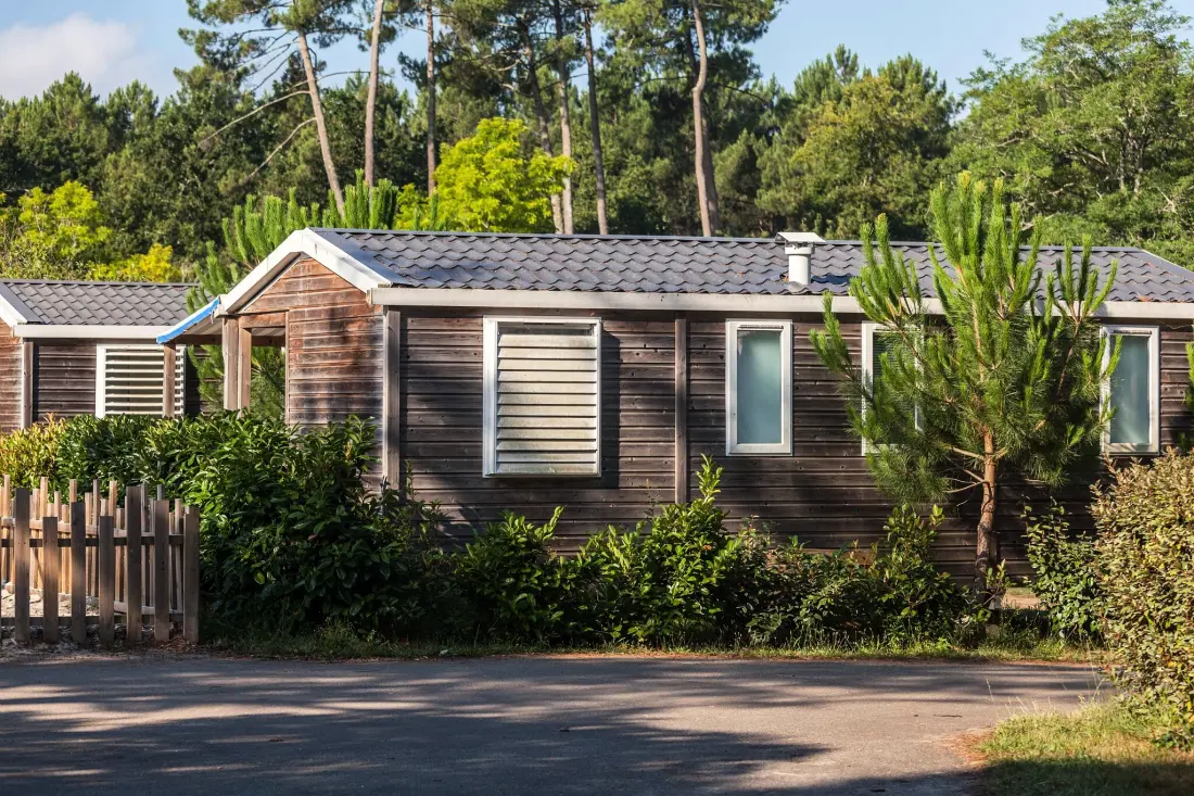 Camping Le Soleil des Landes4 Sterren★★★★