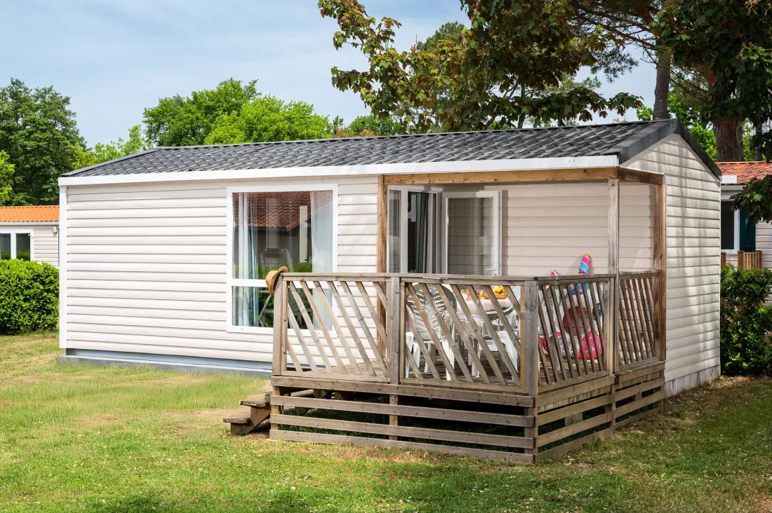 Camping Le Soleil des Landes4 Sterren★★★★