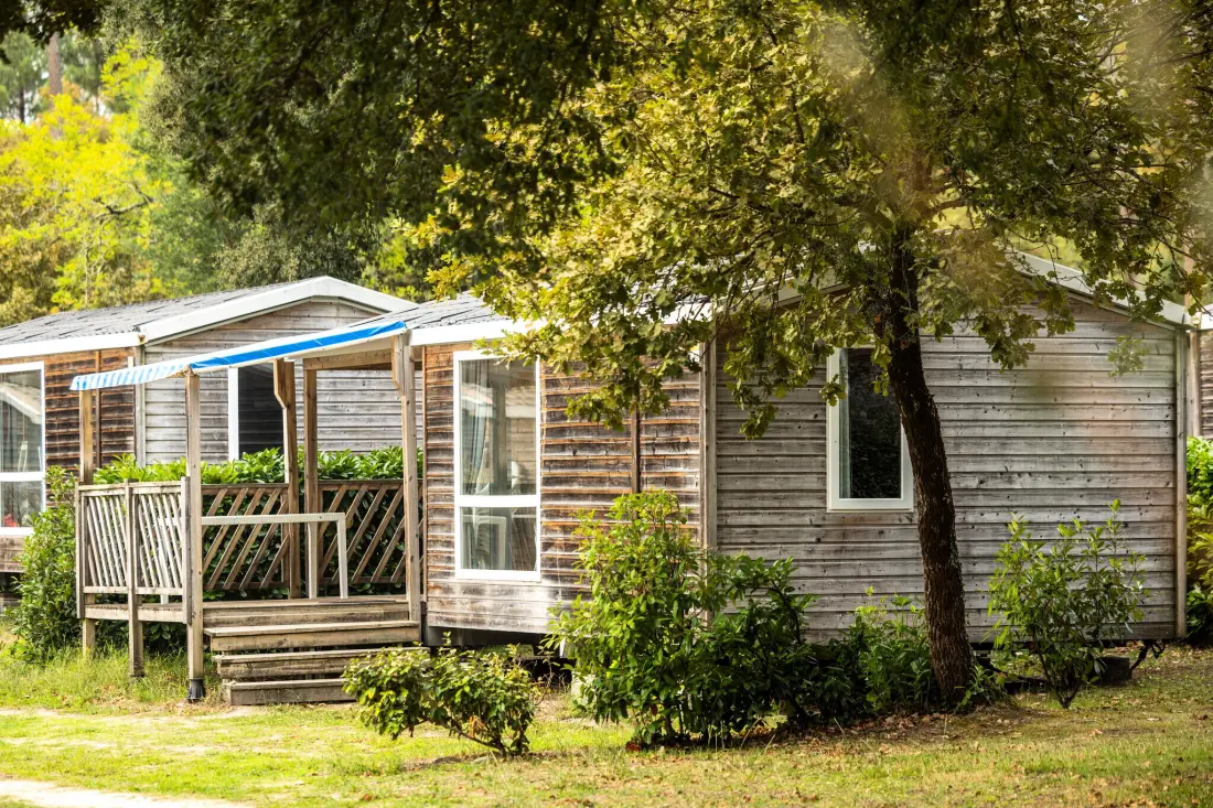 Camping Le Soleil des Landes4 Sterren★★★★