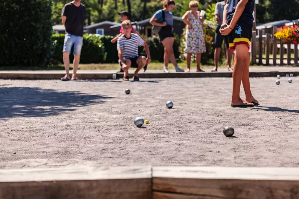 Camping Le Soleil des Landes