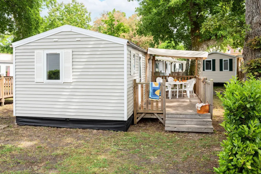 Camping Le Soleil des Landes4 Sterren★★★★