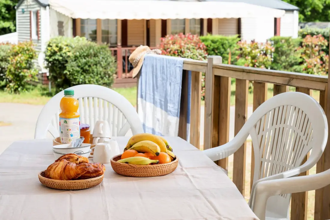Camping Le Soleil des Landes4 Sterren★★★★