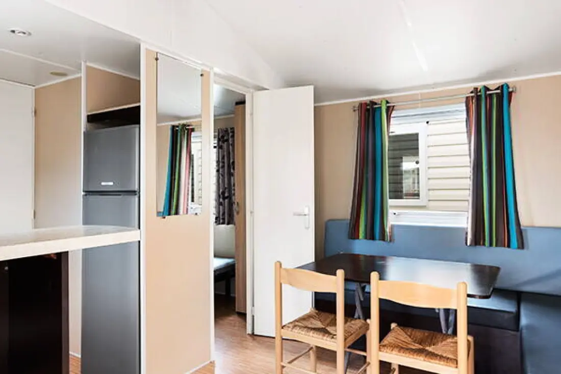 Camping Le Soleil des Landes4 Sterren★★★★