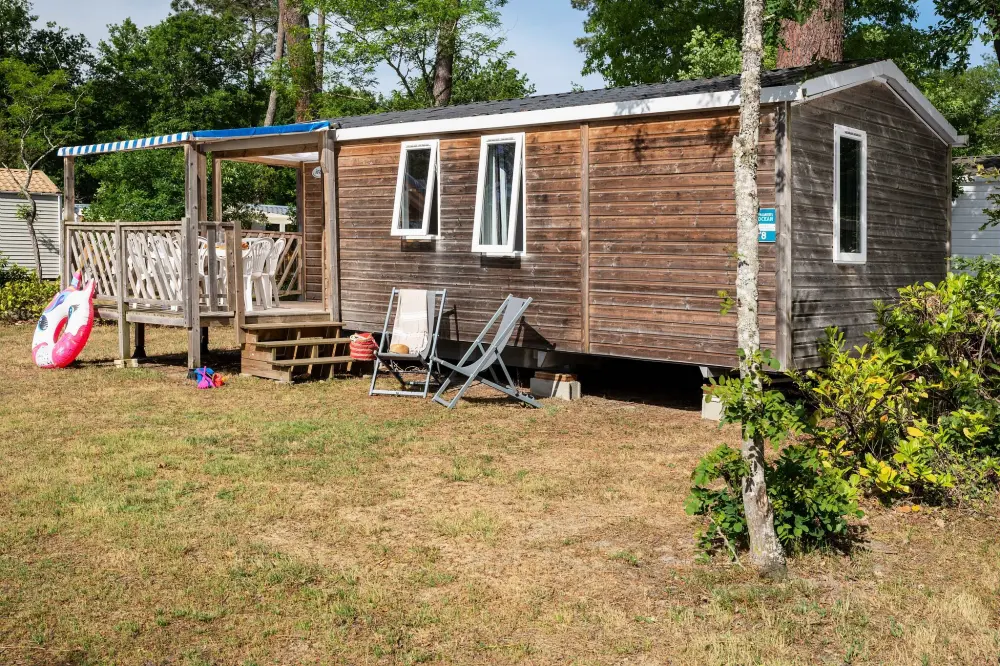 Campsite Le Soleil des Landes